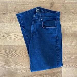 7 The Straight Jeans